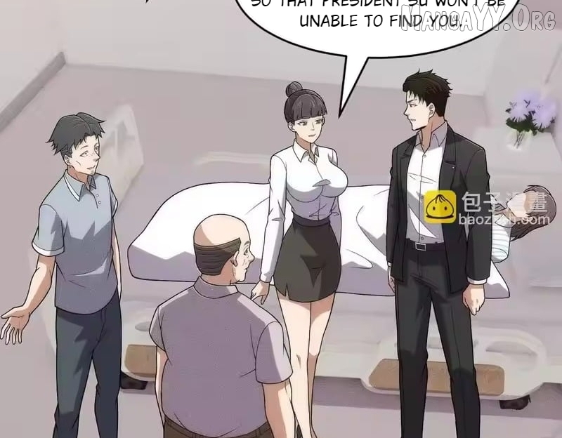 Hidden Dragon in the City (2025) Chapter 43 - page 49